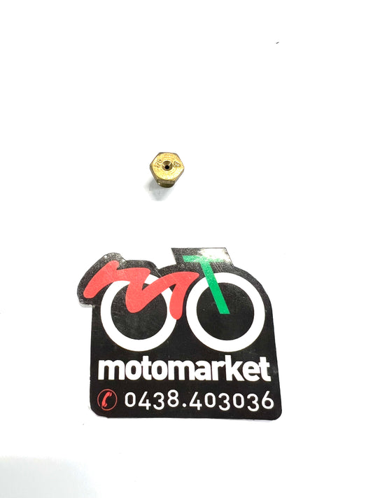 Getto massimo carburatore Bing da 120 art.9744051