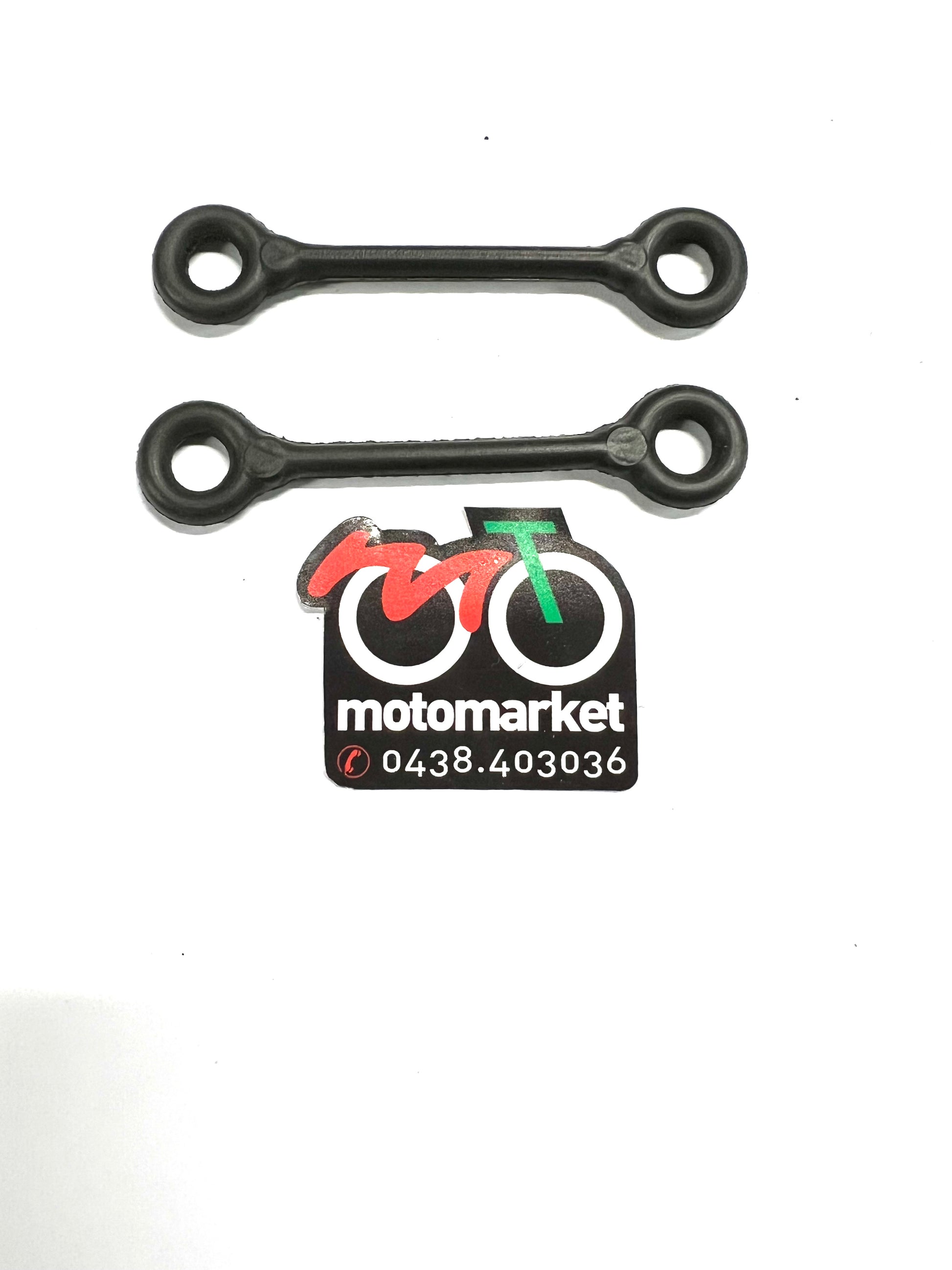 Gommino fissaggio serbatoio Benelli lunghezza 100mm art.06987