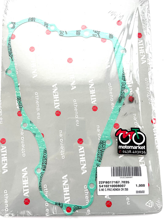 Guarnizione coperchio frizione Honda CR250 1985/91 art.S410210008007