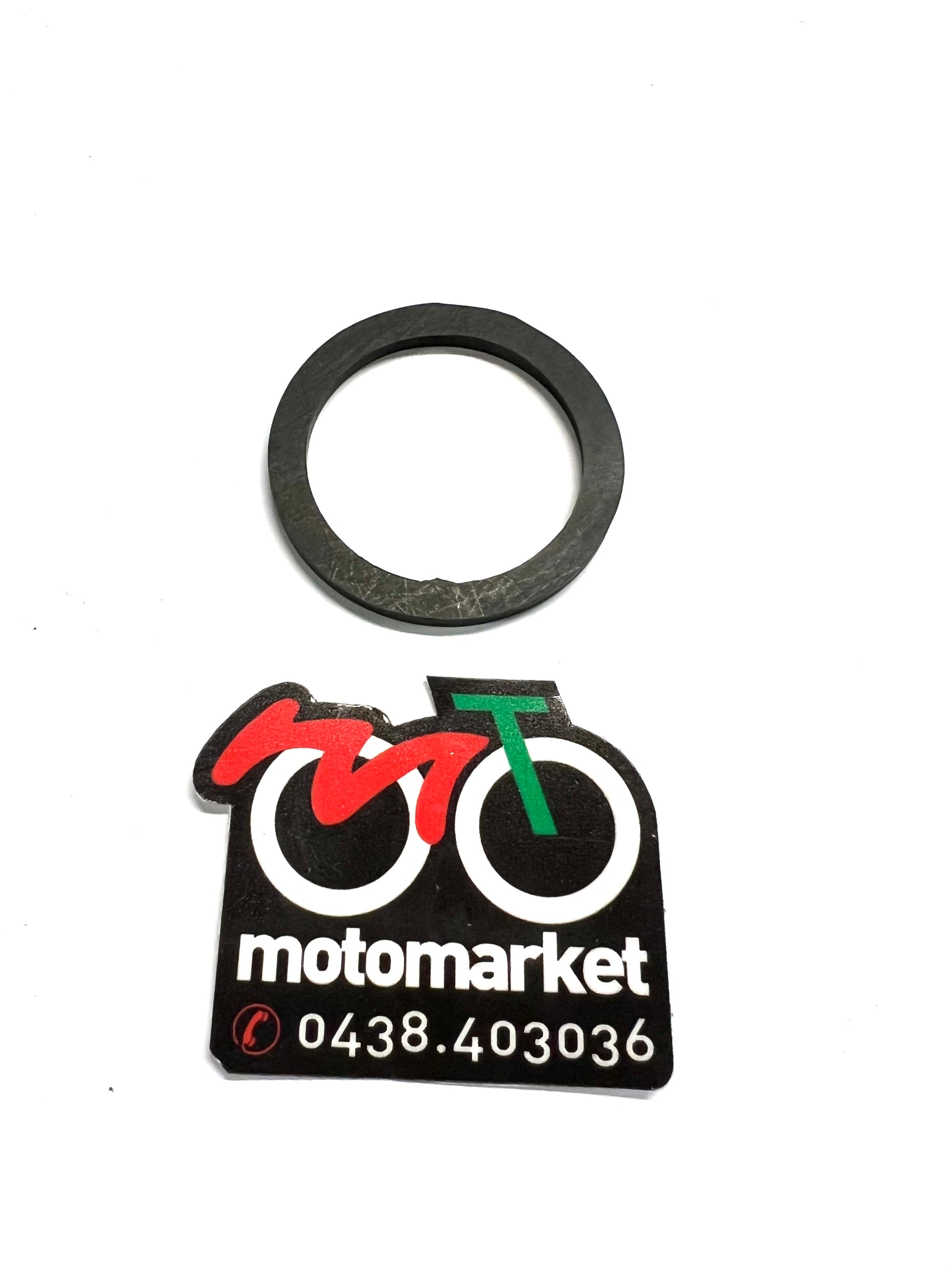 Guarnizione tappo serbatoio Lambretta 125-150-200cc art.00884