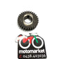 Ingranaggio 3a velocità Z29 Motom 48 art.1000-1512