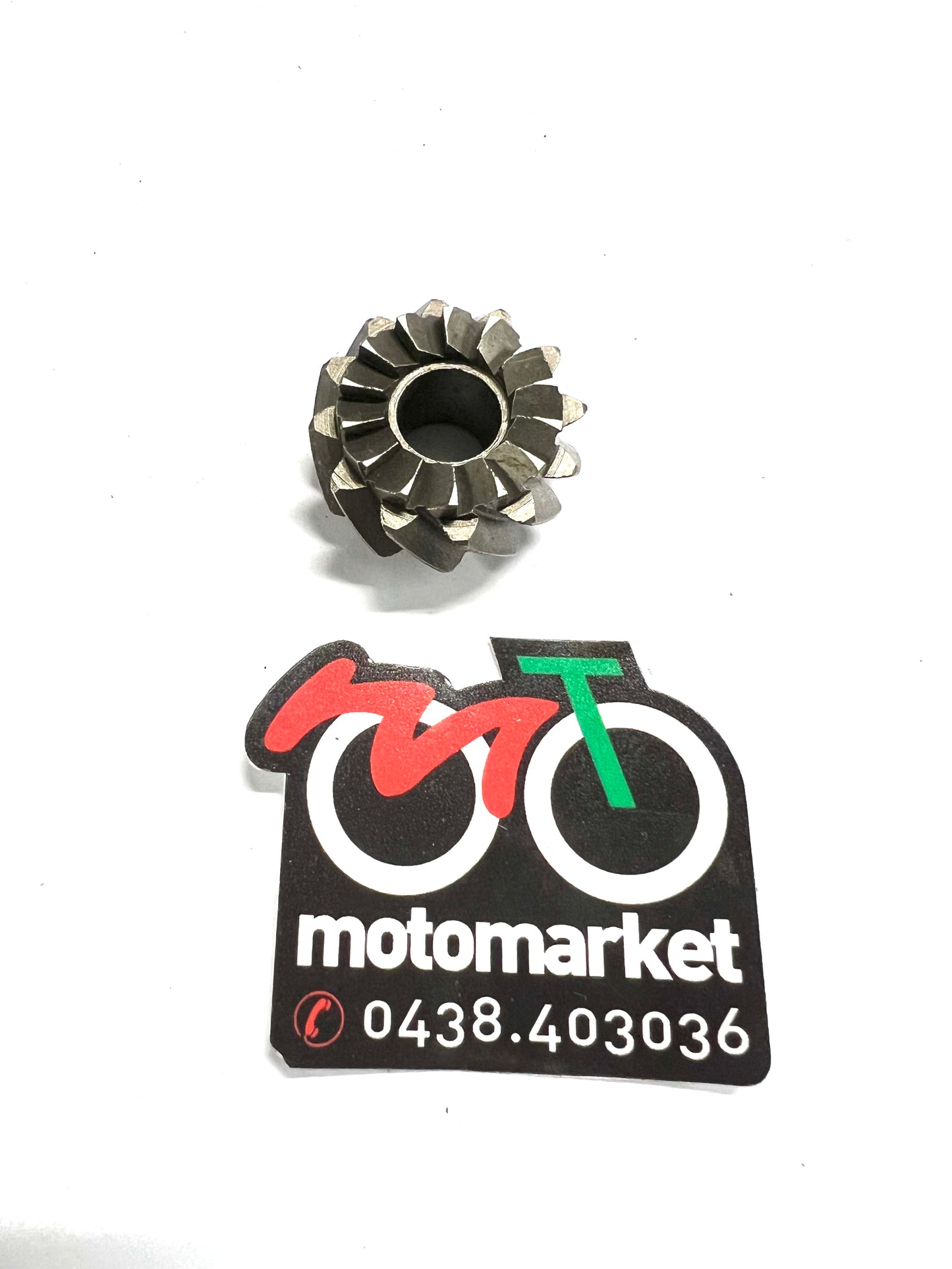 Ingranaggio avviamento Franco Morini M1K art.181099