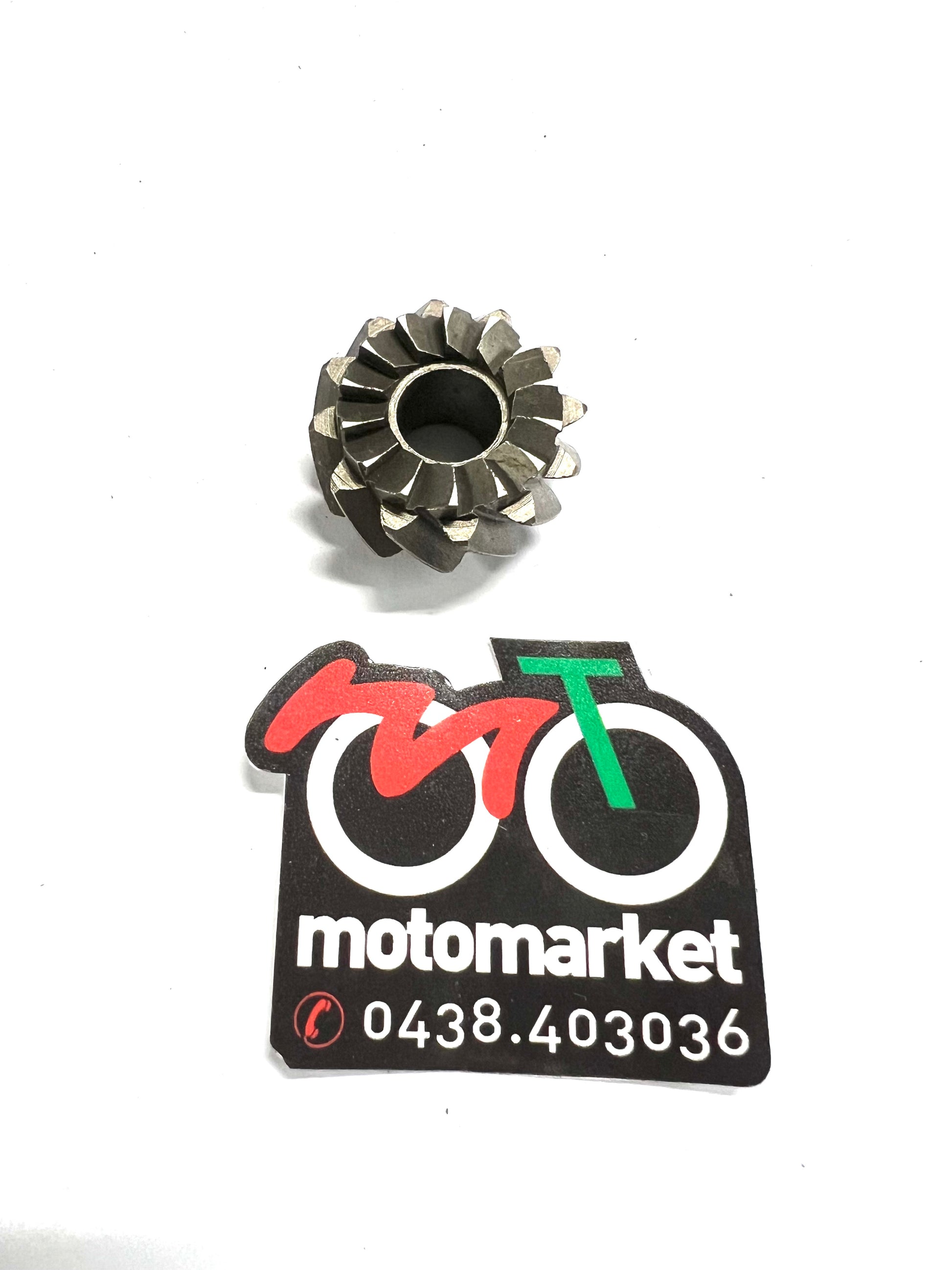 Ingranaggio avviamento Franco Morini M1K art.181099