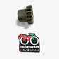 Ingranaggio cambio su albero primario Z18 Minarelli 125cc 5V art.400127