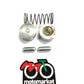 Kit pistoncini cilindretto freno Piaggio Ape C 175 art.89450