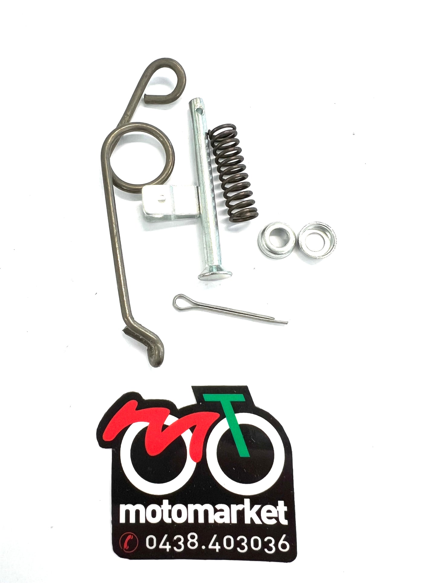 Kit alzavalvola testa Piaggio Ciao-Bravo-SI-Boss-Grillo 50cc art.100079C