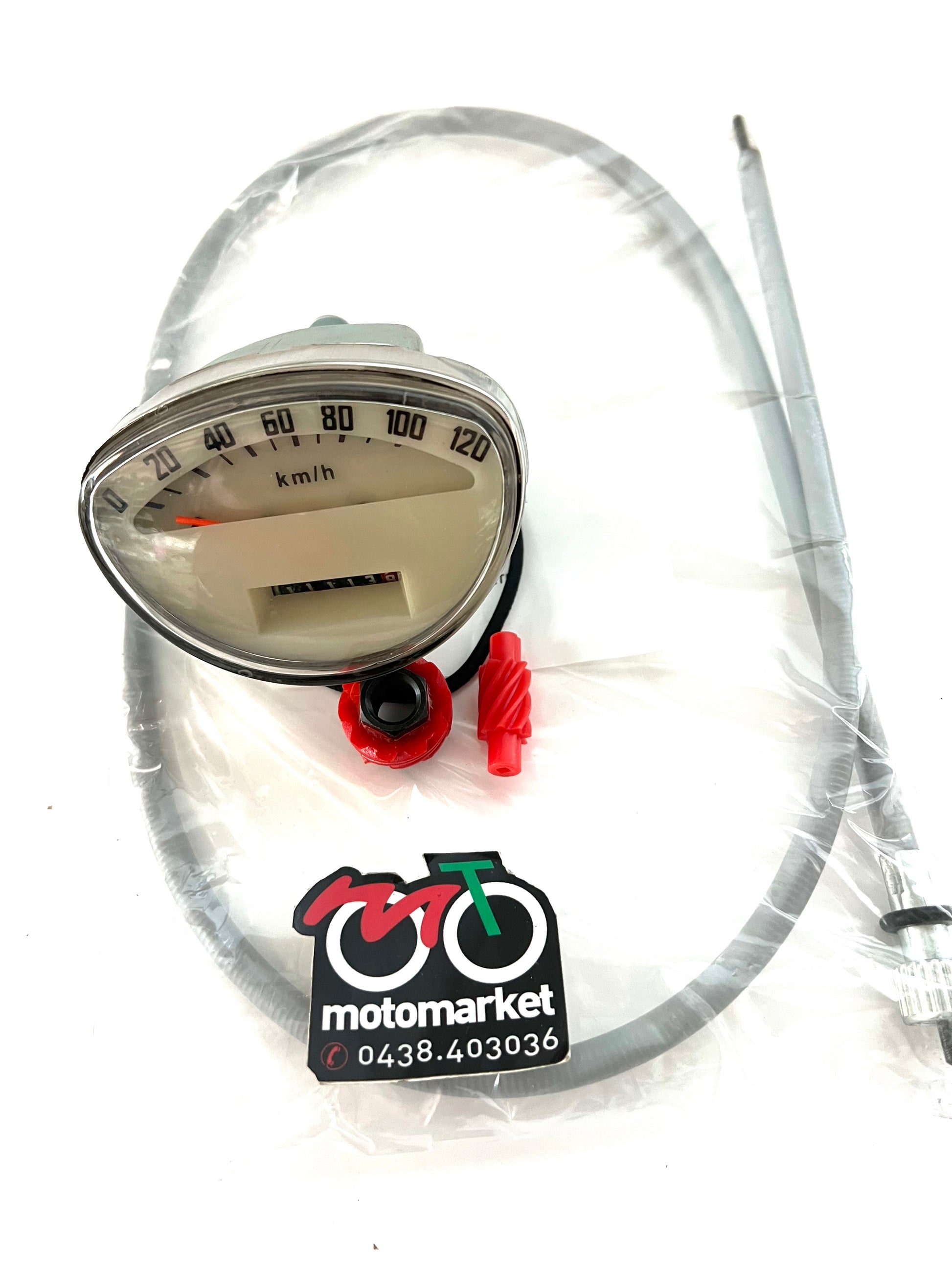 Kit contachilometri Vespa 125 Primavera-ET3 art.71781BC