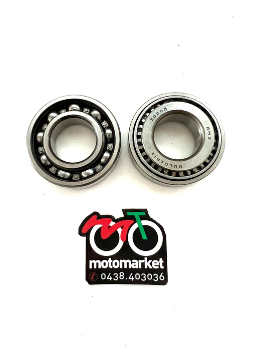 Kit cuscinetti sterzo Aprilia AF1 50-125cc-RS 50-125cc-RX50cc originali