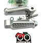 Kit pedane passeggero Benelli 491 50-K2-50-100-Naked 50-Pepe 50 art.R26290051A0
