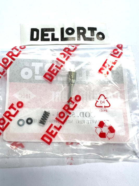 Kit vite regolazione aria carburatore Dellorto PHBL-PHBH-PHBE-PHBF art.5302378