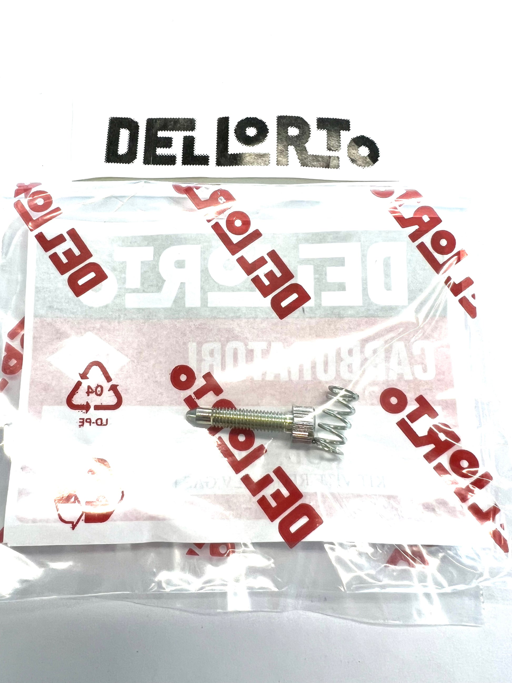 Kit vite regolazione minimo carburatore Dellorto PHBG-PHBL-PHBH-PHBE art.5302778