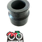 Manicotto aspirazione angolare diametro 38-47mm art.06942A