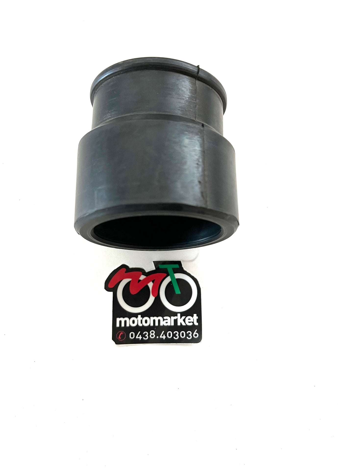 Manicotto aspirazione angolare diametro 38-47mm art.06942A