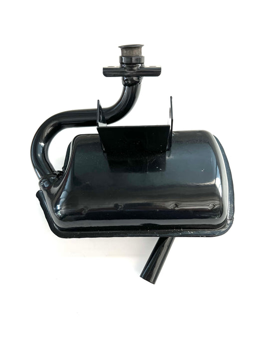 Marmitta Honda Camino