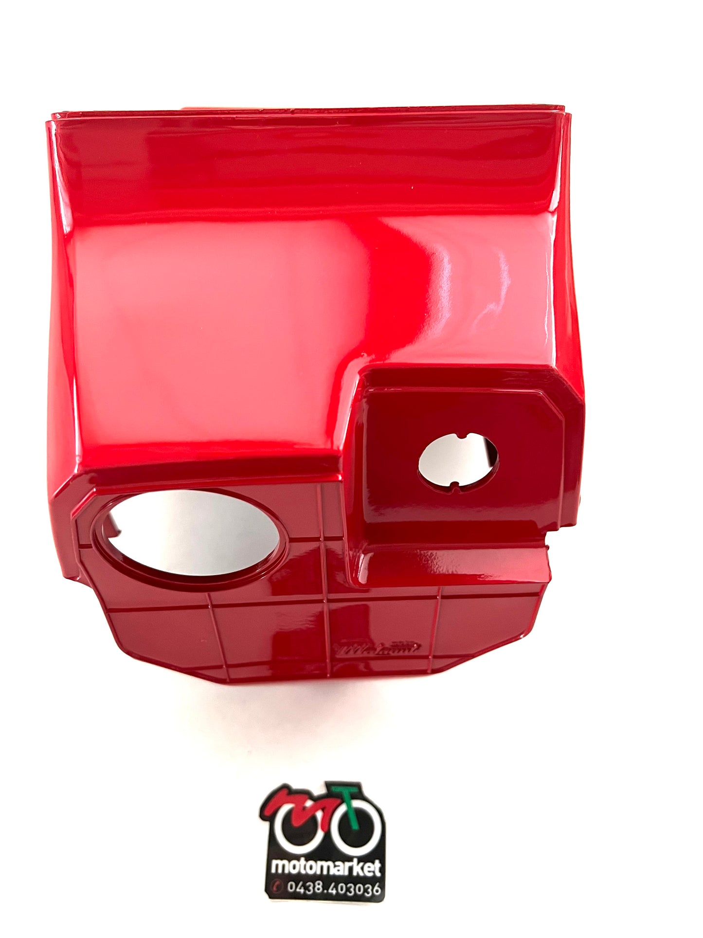 Mascherina portafaro Malaguti Fifty HF-New Dribbling RV50cc