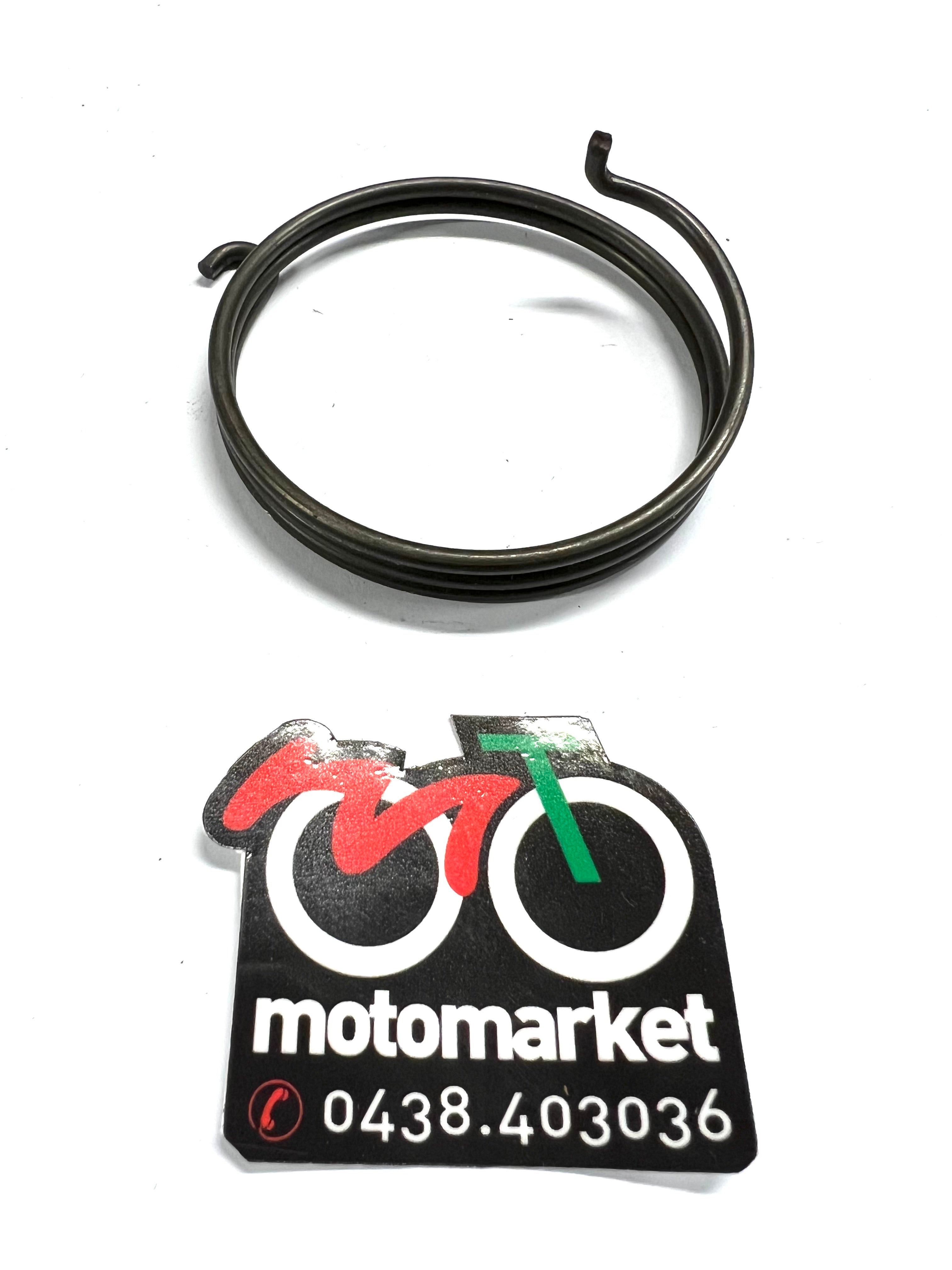 MOLLA AVVIAMENTO MOTO D'epoca Ciclomotore D'epoca EUR 25,00 - IT MOLLA AVVIAMENTO MOTO D'epoca Ciclomotore D'epoca EUR 25,00 - IT