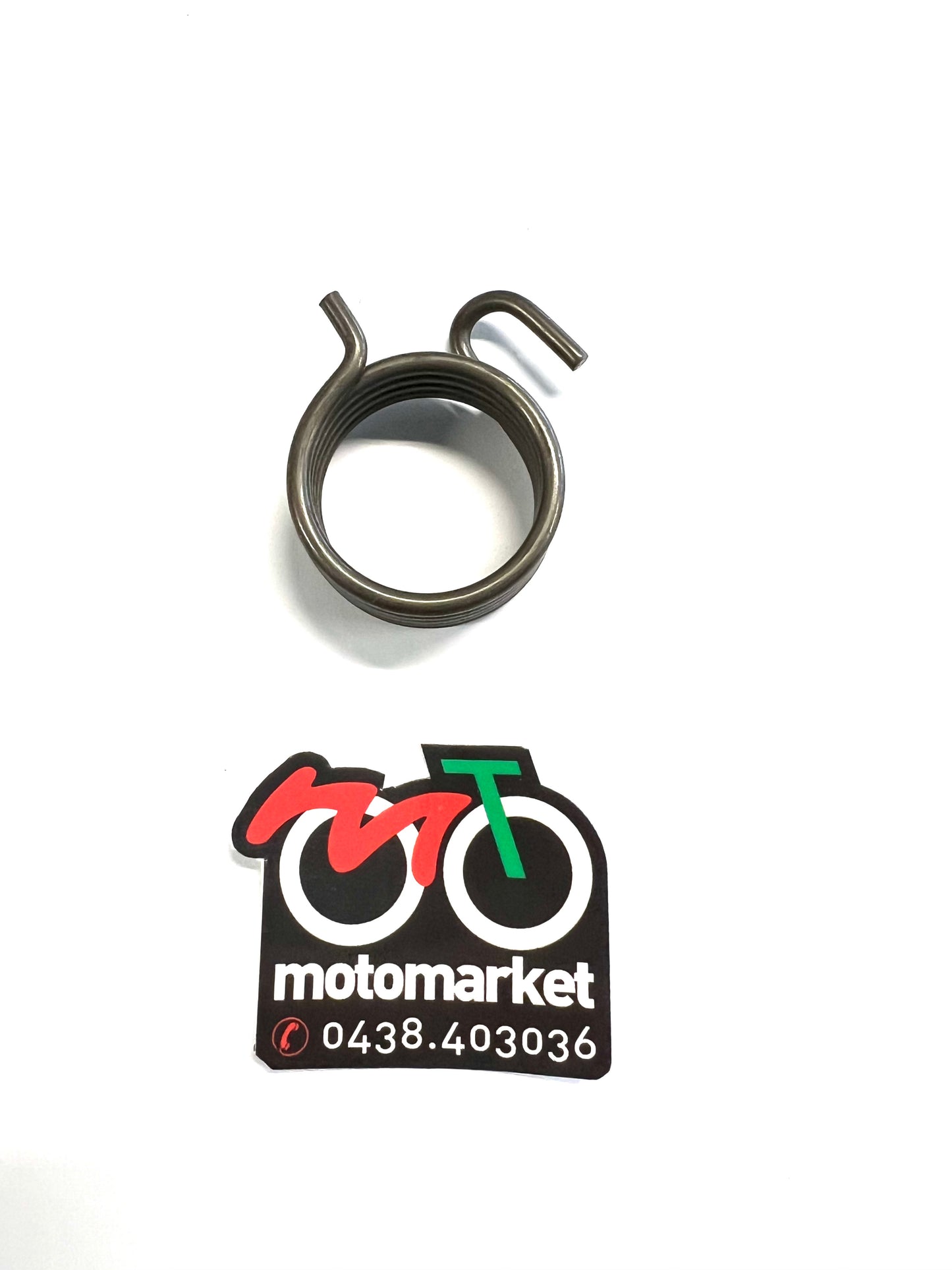 Molla leva avviamento Minarelli V1 50cc originale art.460227