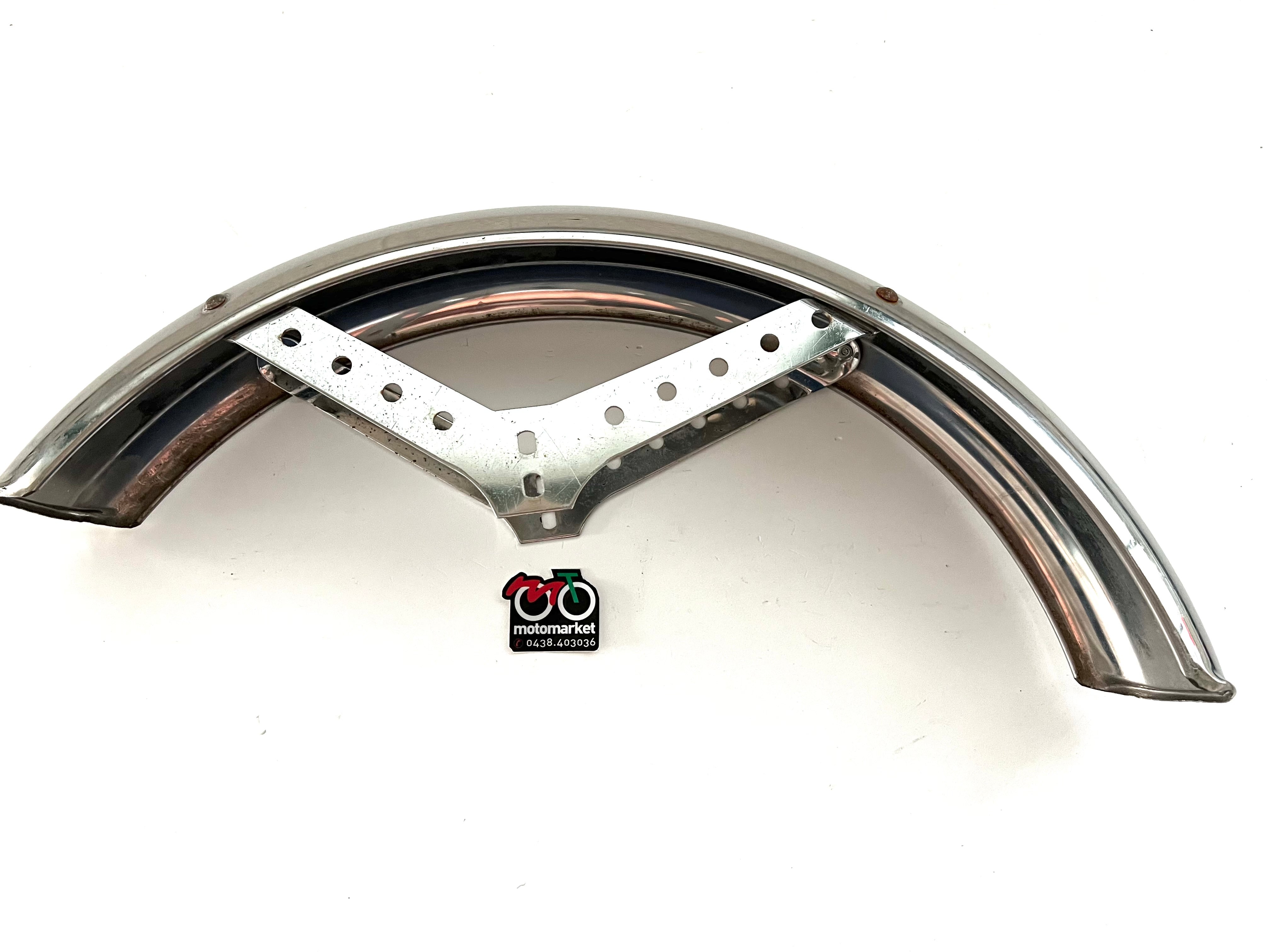 Kit Paraspruzzo Per Ciao | Parafango Anteriore Con Rivetti | Gomma Morbida Per Ciclomotori - Foto 11