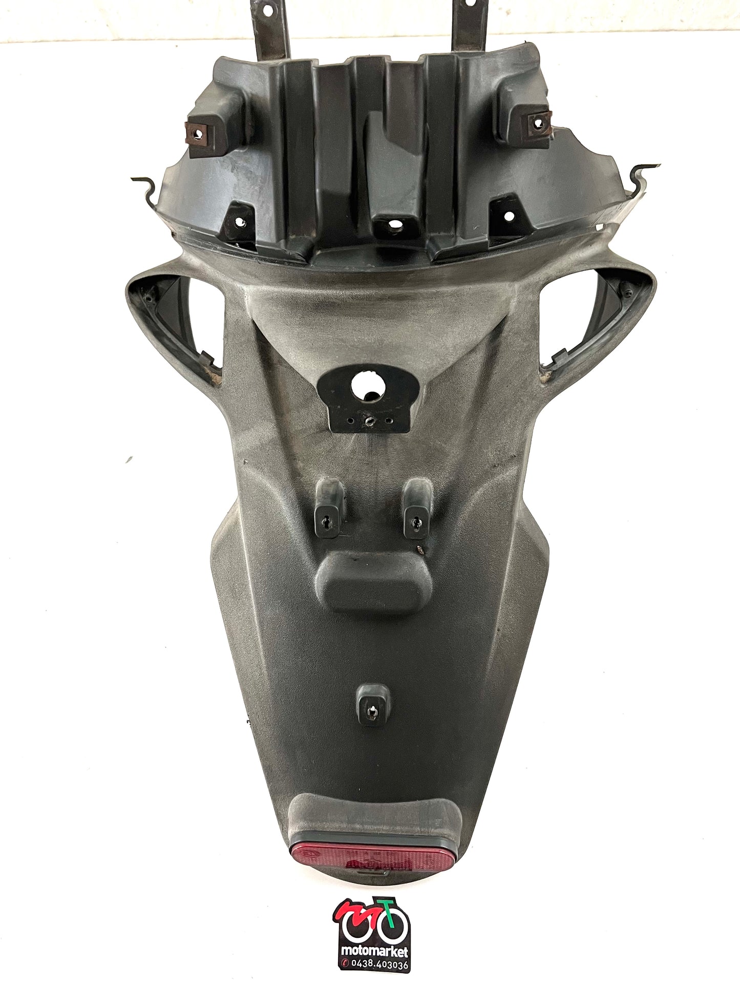 Parafango posteriore portatarga Malaguti Blog 125-160cc