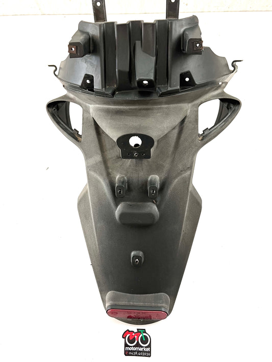 Parafango posteriore portatarga Malaguti Blog 125-160cc