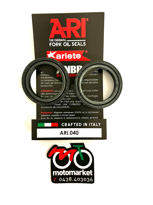 Paraolio forcella diametro 35-47-10 art.ARI 040