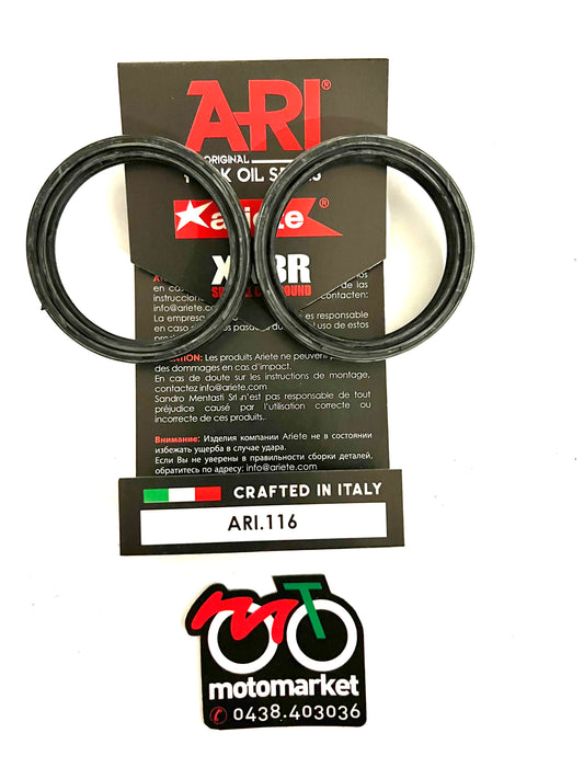 Paraolio forcella diametro 48-57,7-9,5/10,3 art. ARI 116