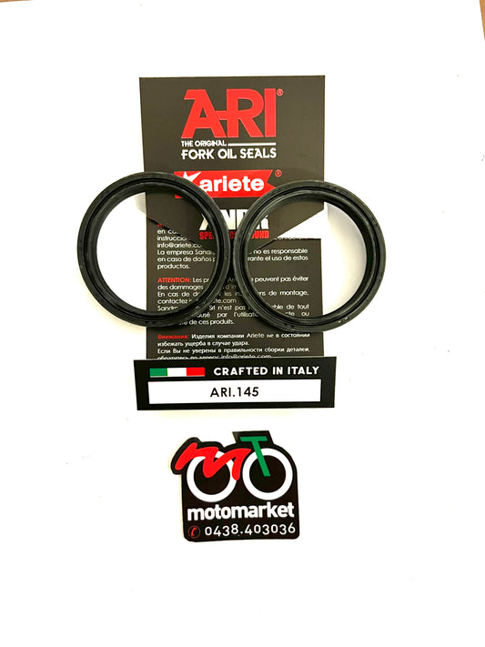 Paraolio forcella diametro 48-58-9/9,8 art. ARI 145