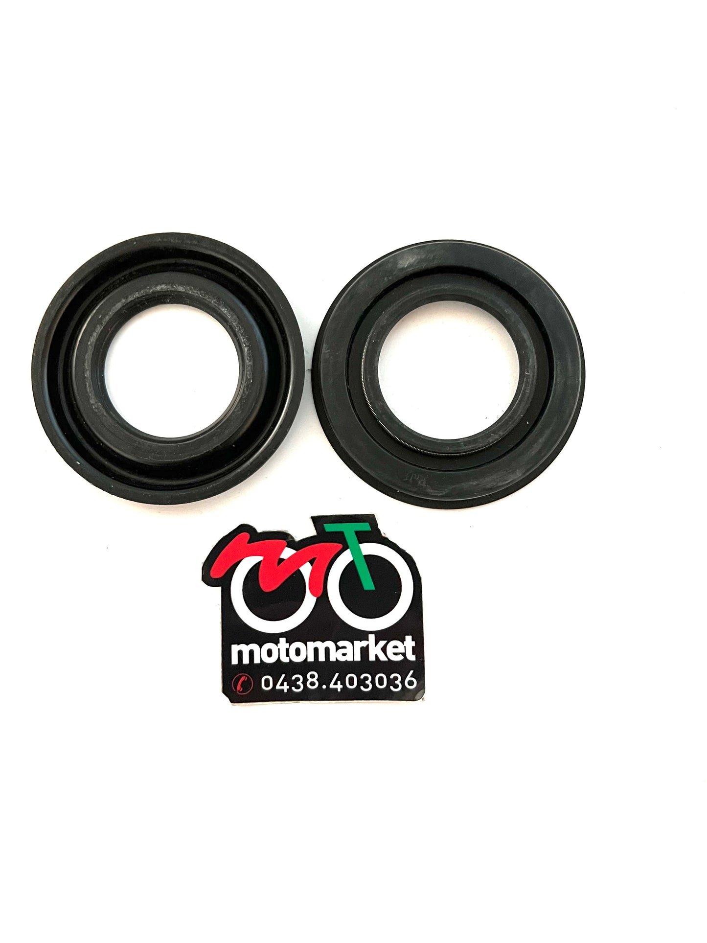 Paraolio banco lato frizione Vespa GS160-SS180 D.32-57/61-6