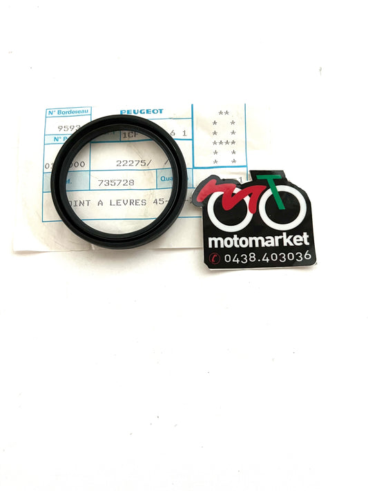 Paraolio supporto pinza freno anteriore Peugeot Speedfight-X-Fight 50-100cc art.735728