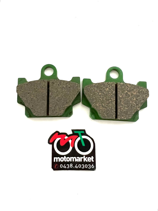 Pastiglie anteriori Yamaha XT600 Tenere' 1983-86 art.07YA1011