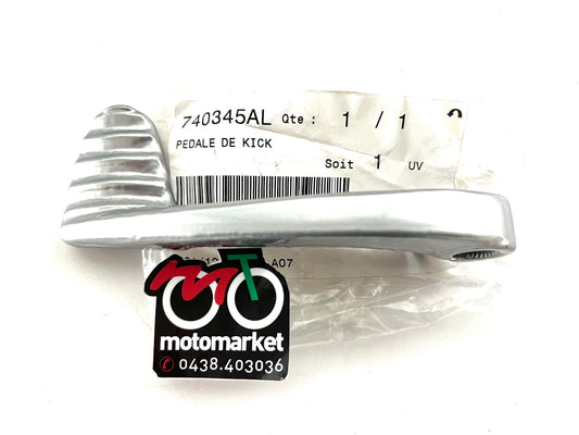 Pedale avviamento Peugeot 50cc 2T tutti i modelli art.740345AL