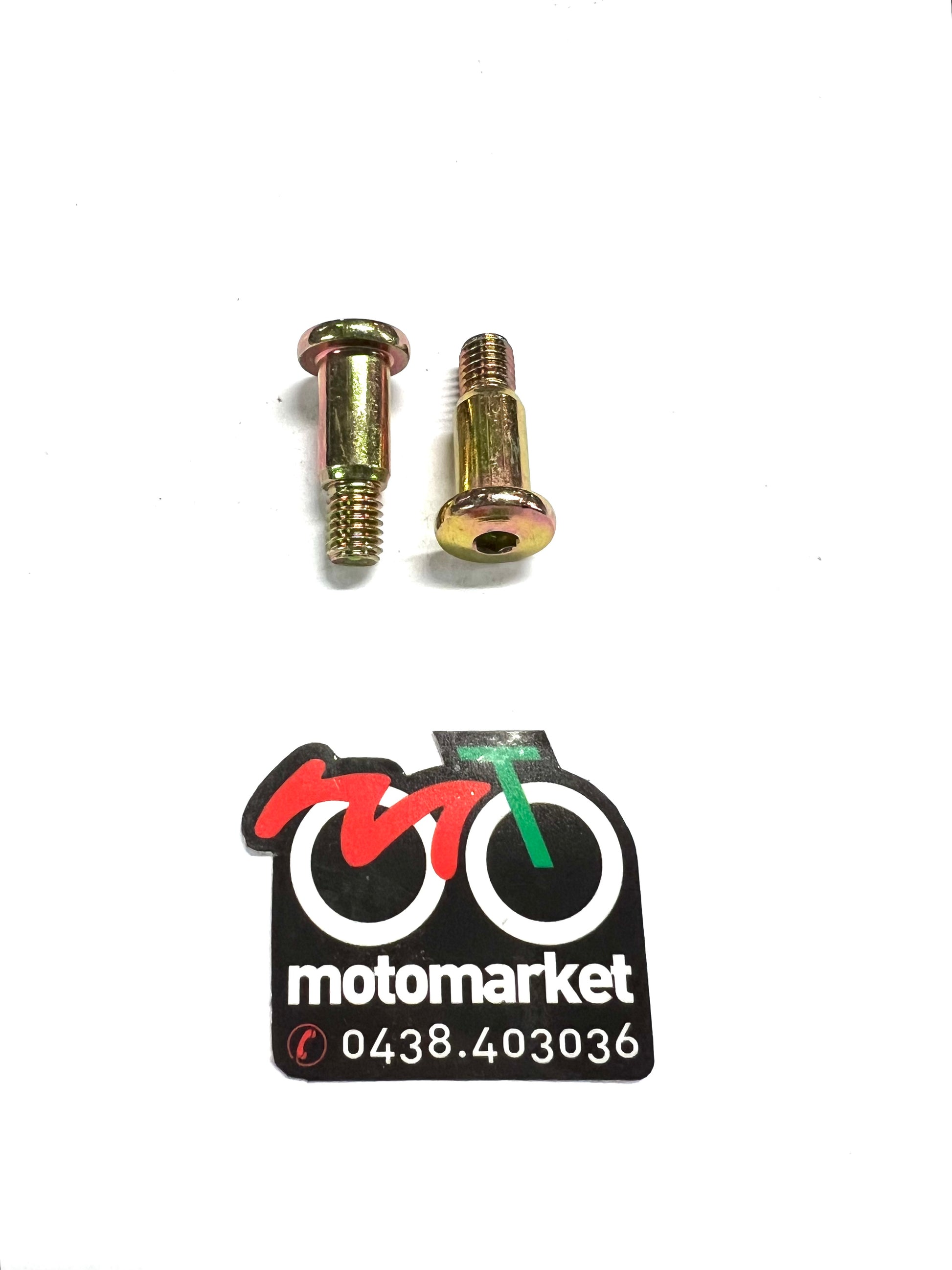 Perno arresto leva avviamento Franco Morini M1K art.201062