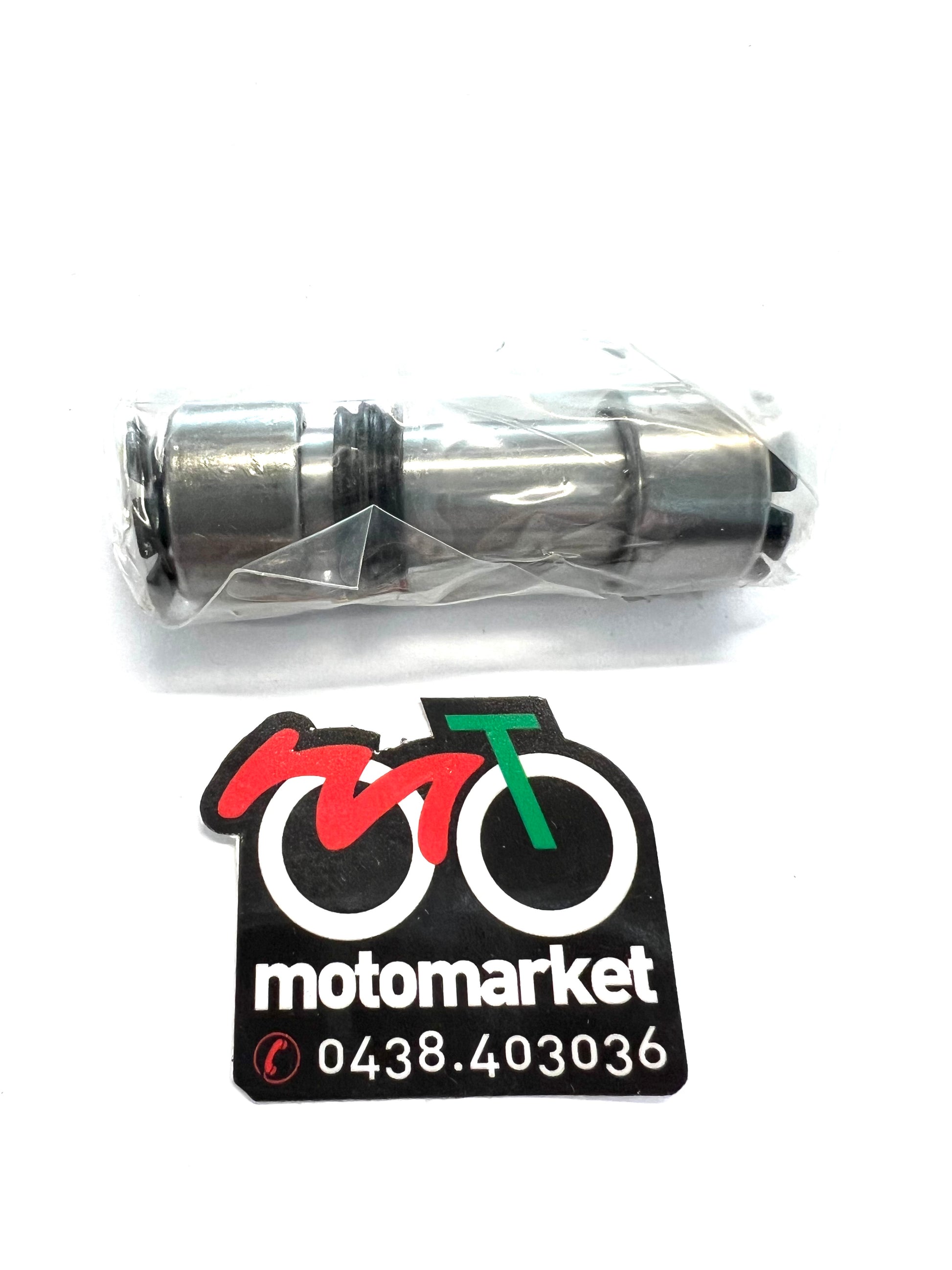 Perno molleggio diametro 16mm Vespa PX 125-150-200cc art.5129