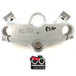 Piastra forcella superiore Aprilia RS50 1993-98 steli D.30