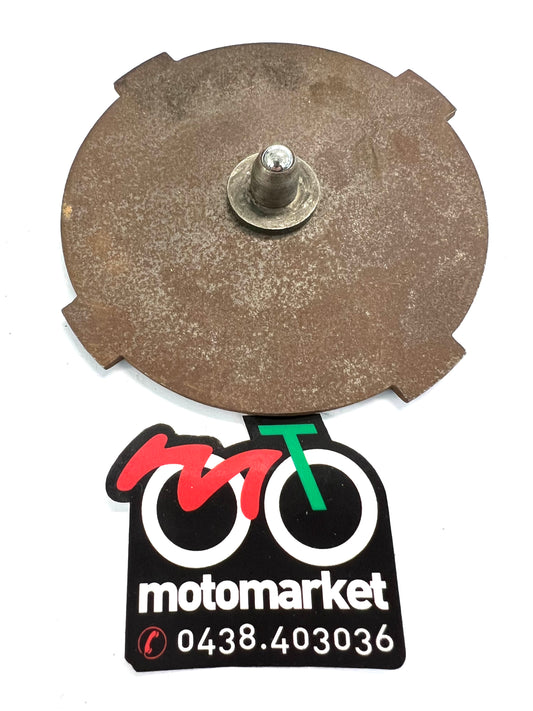 Piattello frizione Malanca Z 50 perno lungo art.300M18