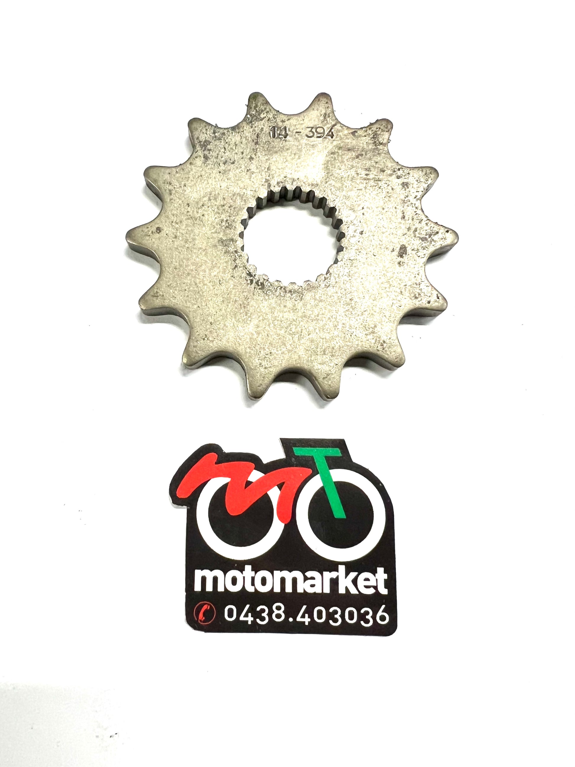 Pignone Aprilia Rotax 122-123 art.394-14