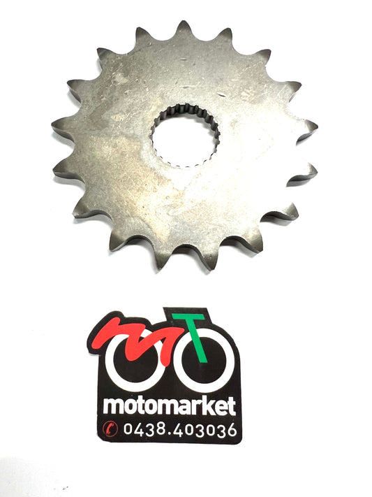 Pignone Aprilia Rotax 122-123 art 394-17