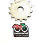 Pignone Aprilia Rotax 127 art.393-14 denti