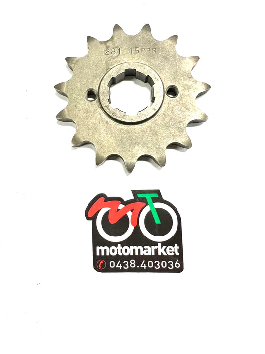 Pignone Honda XL600R-XL600LM-RM art.281-15 denti