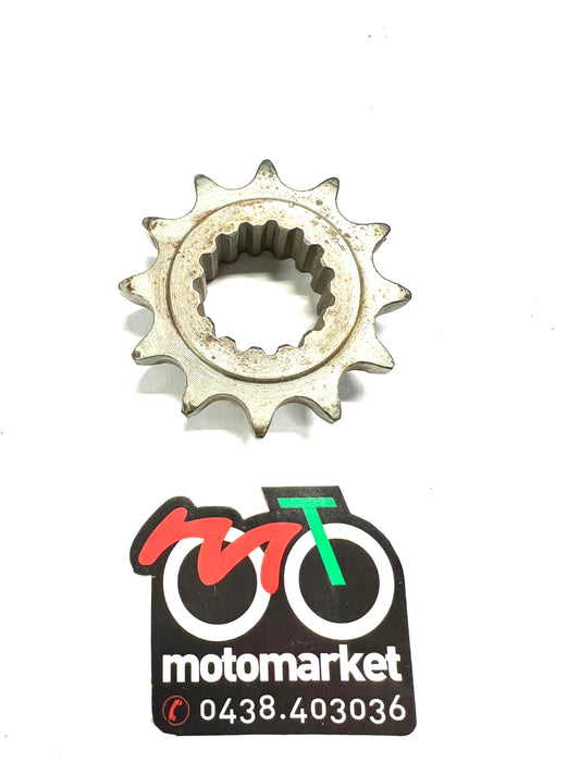 Pignone KTM 125 GS regolarità passo 428 art.1246-12