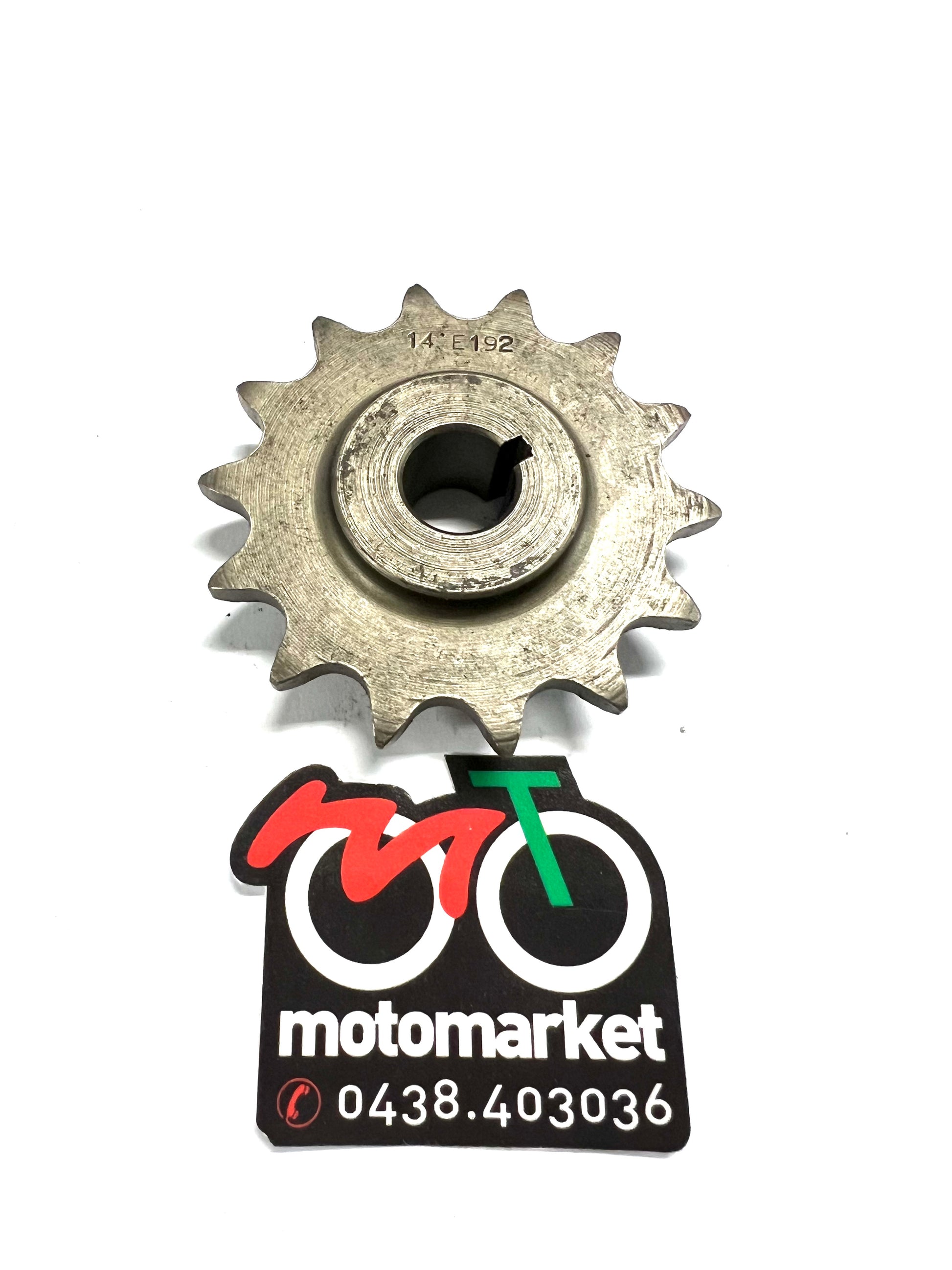 Pignone Saxonette 50cc art.192-14