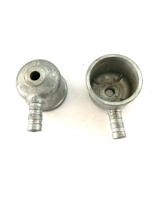 Pipa benzina carburatore Dellorto epoca art.1093