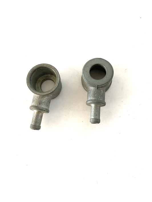 Pipa benzina carburatore Dellorto epoca art.2751