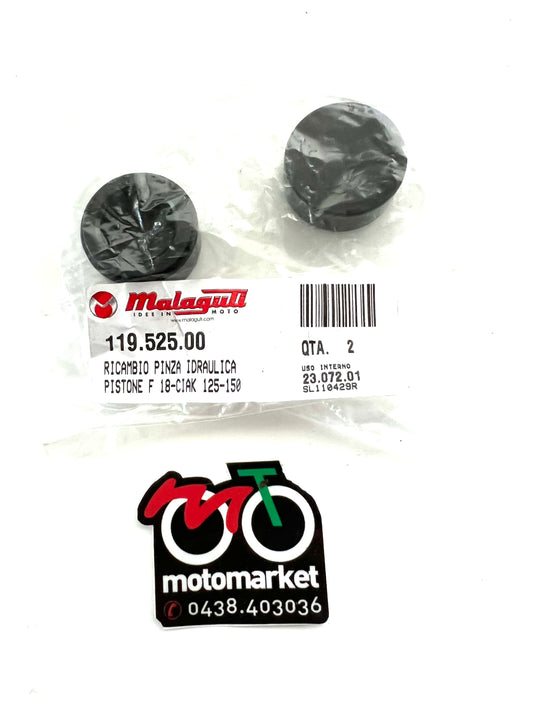 Pistoncini pinza freno anteriore D.32 Malaguti Ciak 125-150-200-F18 125-150 art.11952500