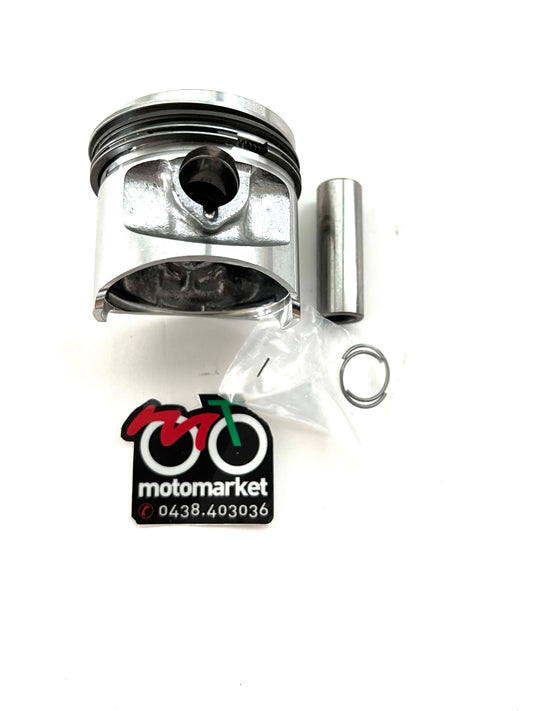 Pistone Asso Honda XL125 S-R -Honda CB125 diametro 57,2 art.4215