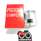 Pistone Asso modifica DR Vespa 50 art.4250-D.39,8