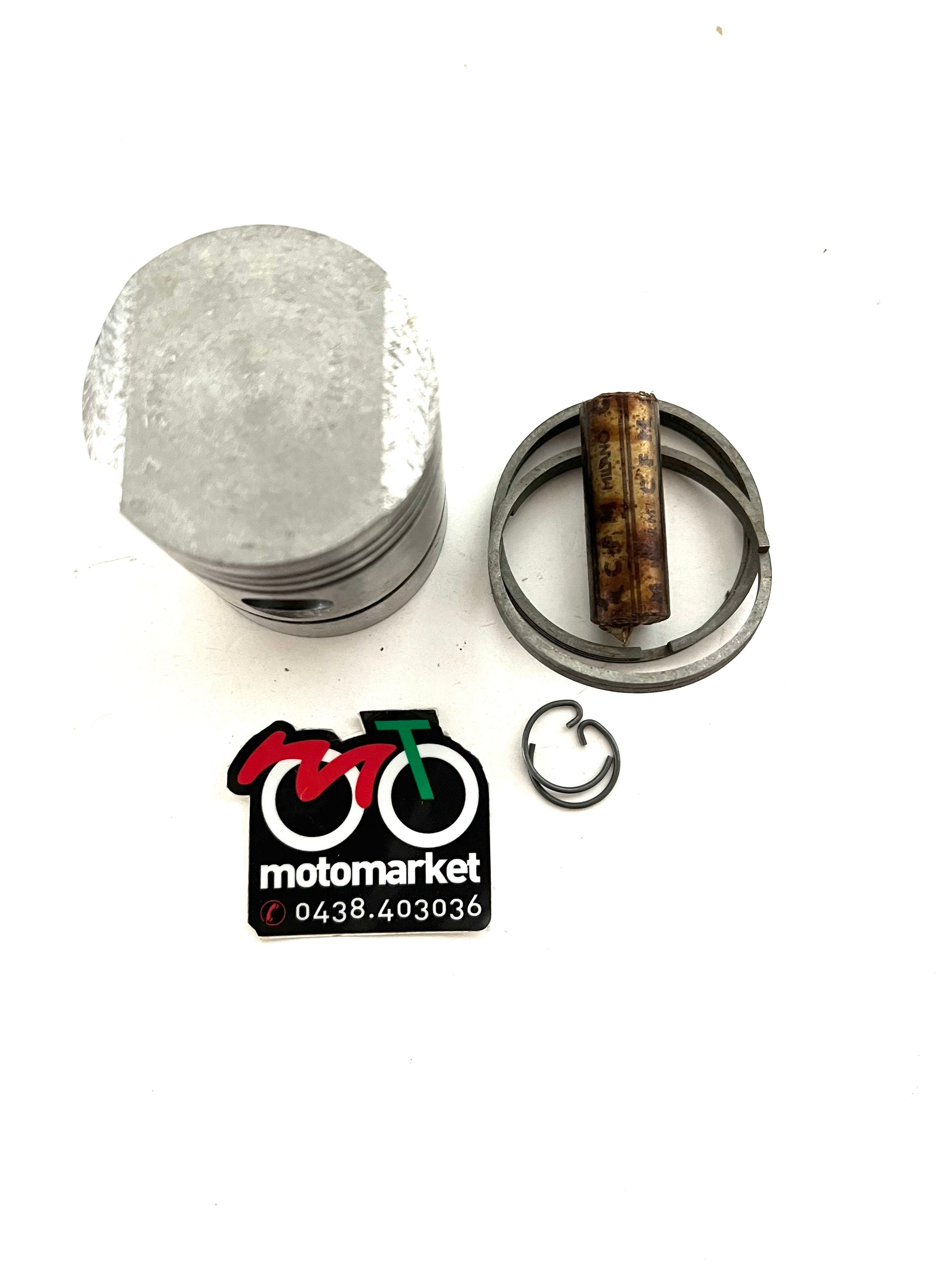 ATHENA Kit pistone completo forgiato 87.96 MM B OFFROAD ATHENA Kit pistone completo forgiato 87.96 MM B OFFROAD