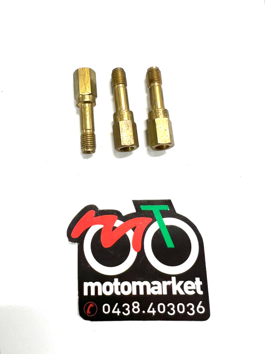 Polverizzatore carburatore Dellorto art.2927 da 35-270