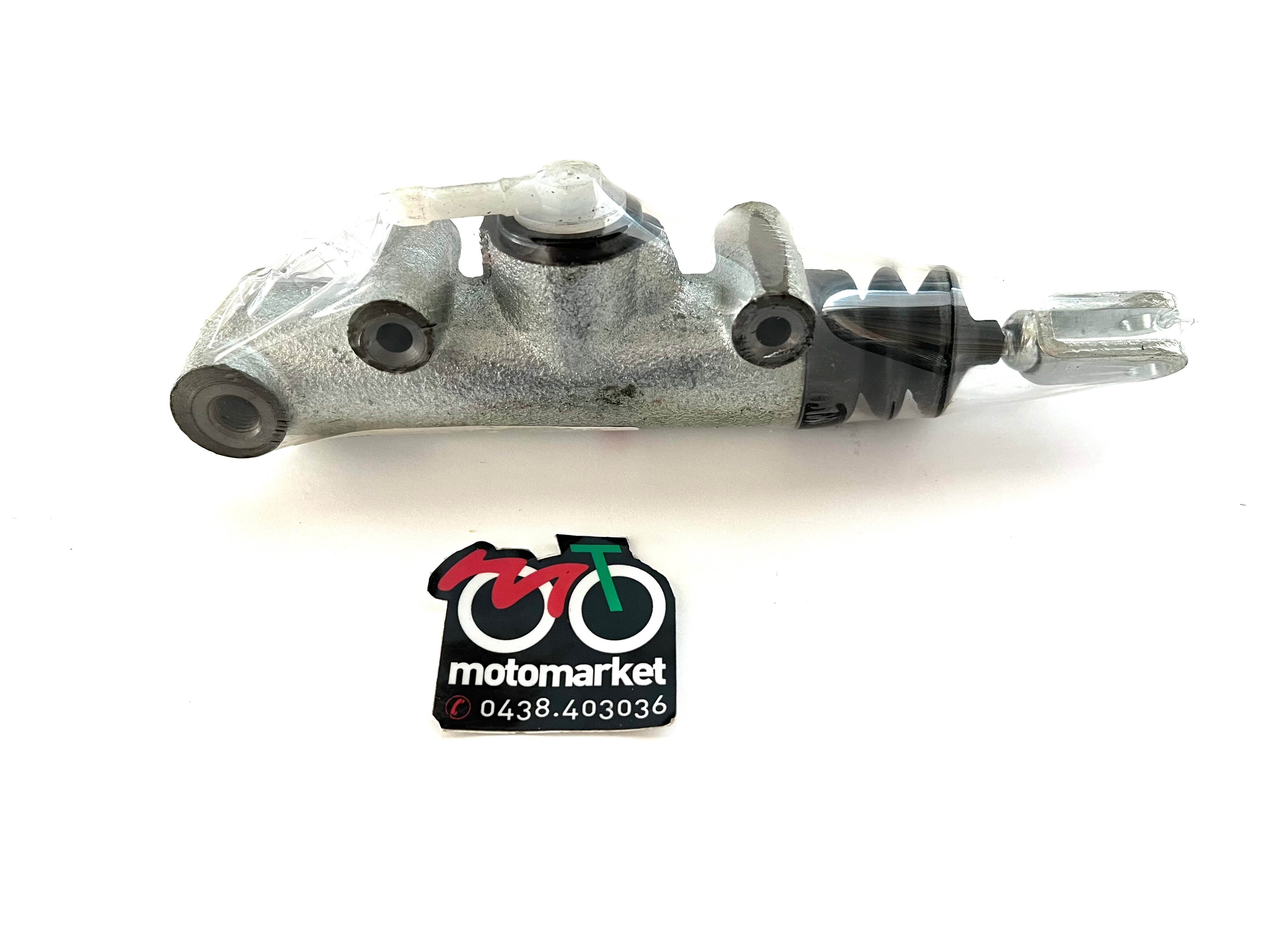 Pompa Freno Per Piaggio Ape RST Mix 2T 50 - Ricambio Originale Per Modelli 1999-2003 - Foto 6