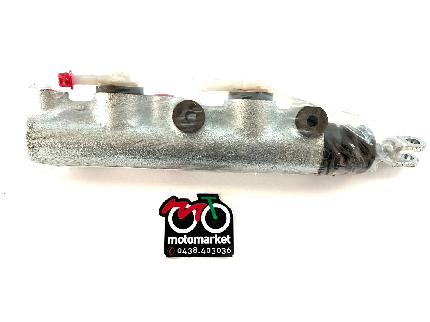 Pompa freno doppia mandata  Ape Car P3 art.9727